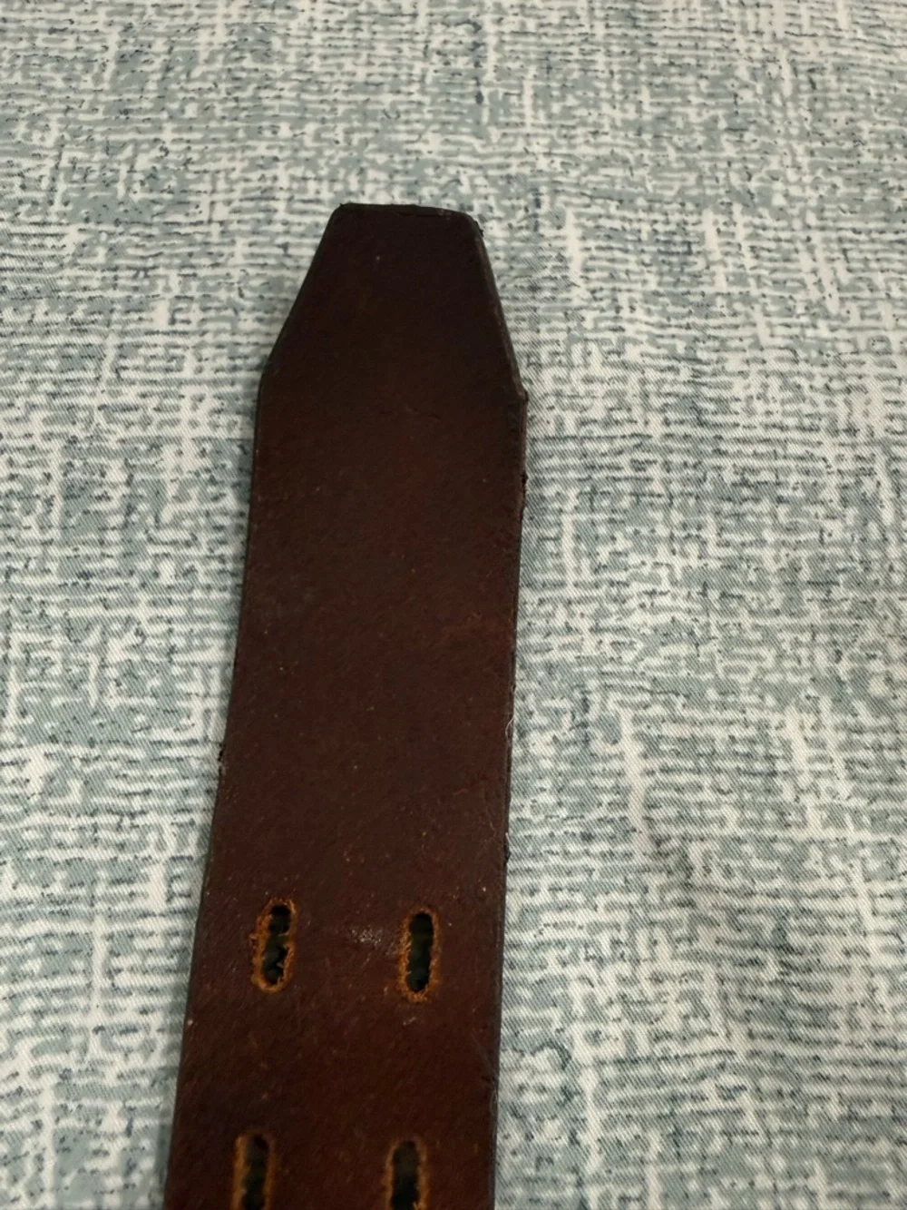 Brand Tag Hard To Read item sale